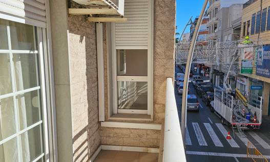 Bestaand - Appartement - Torrevieja