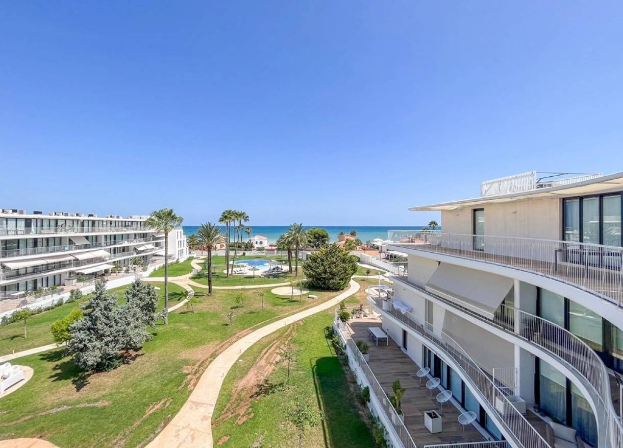 Bestaand - Penthouse - Denia