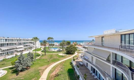 Bestaand - Penthouse - Denia