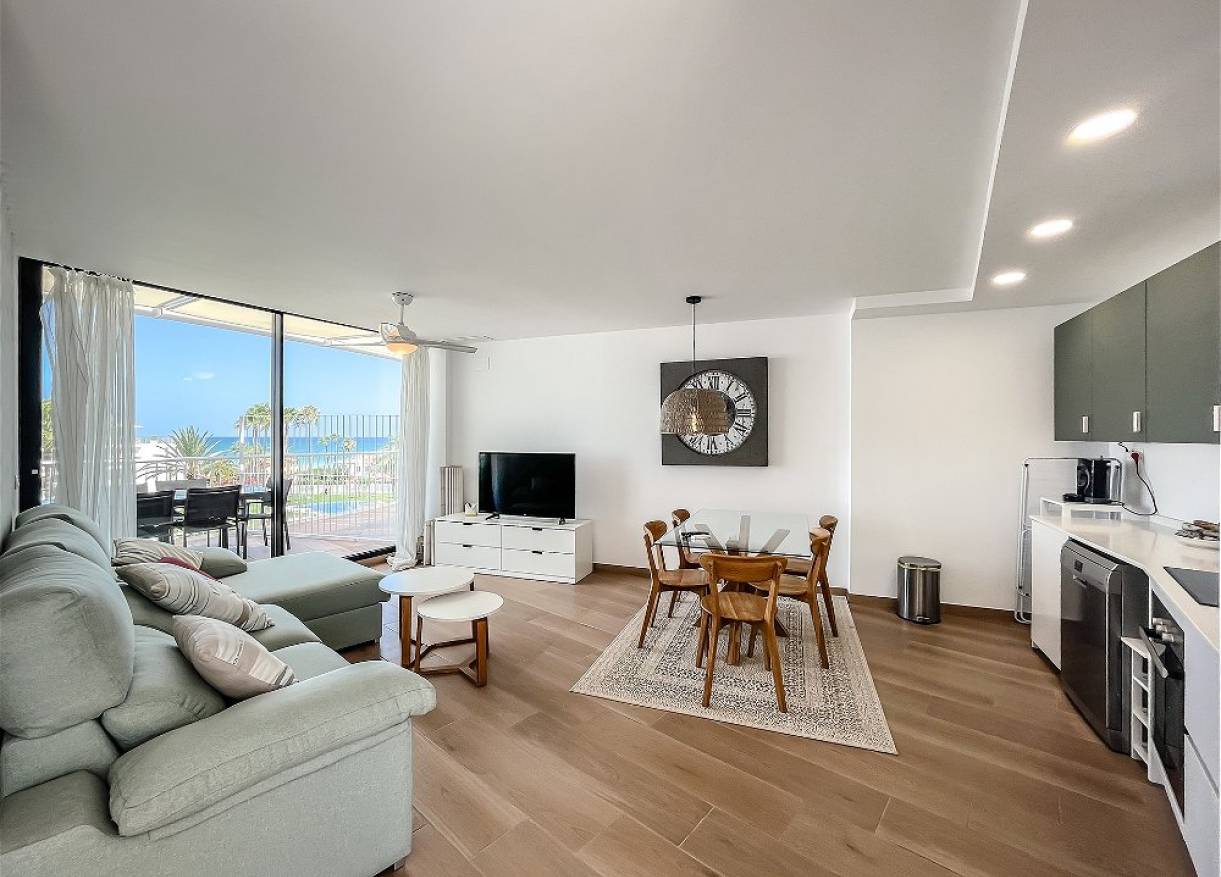 Bestaand - Penthouse - Denia