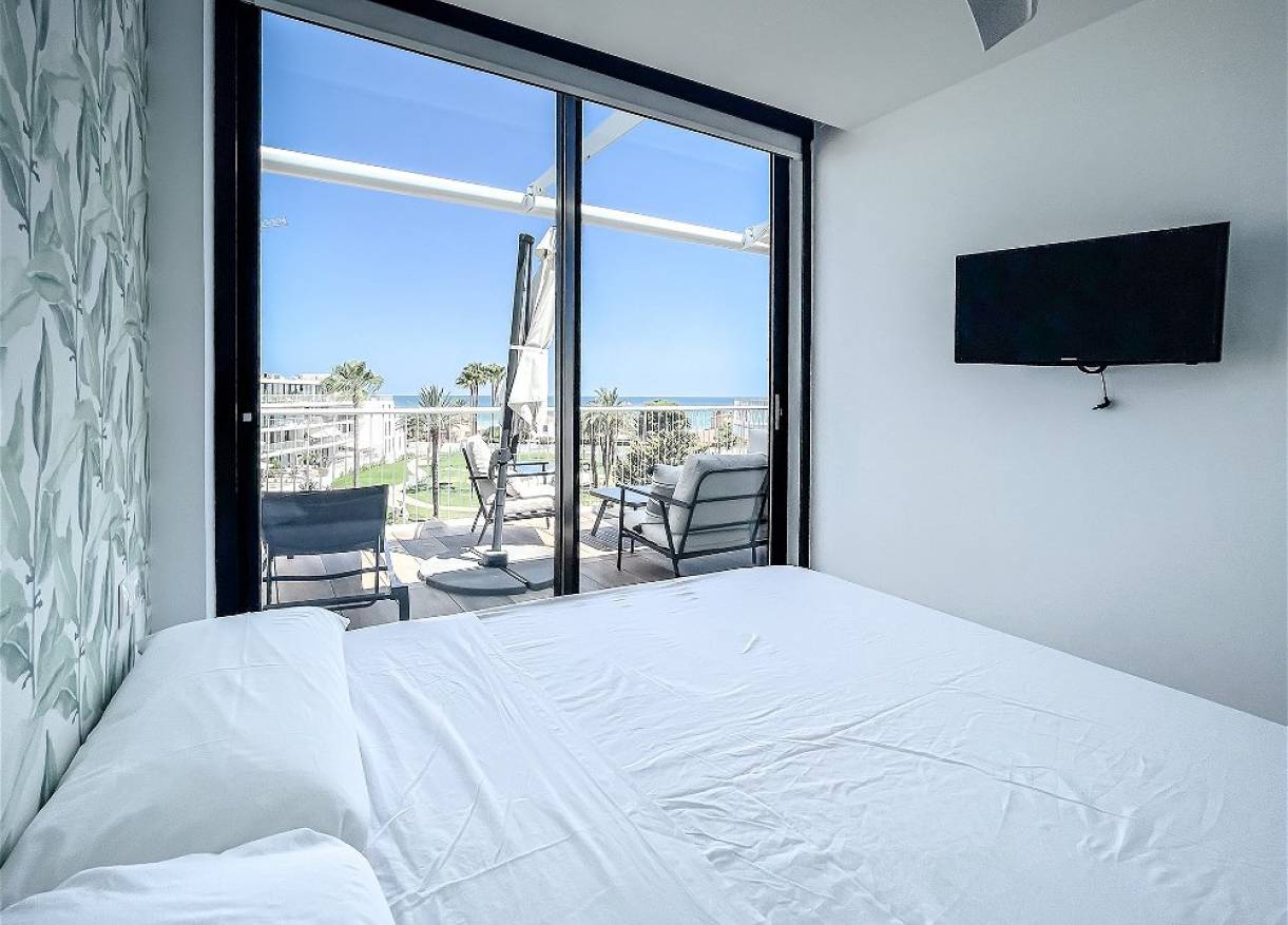 Bestaand - Penthouse - Denia