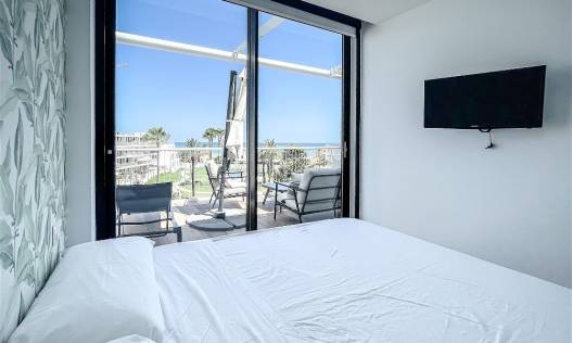 Bestaand - Penthouse - Denia