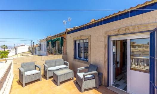 Bestaand - Townhouse / Semi-detached - Torrevieja - Los Balcones