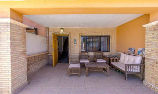 Bestaand - Townhouse / Semi-detached - Torrevieja - Los Balcones