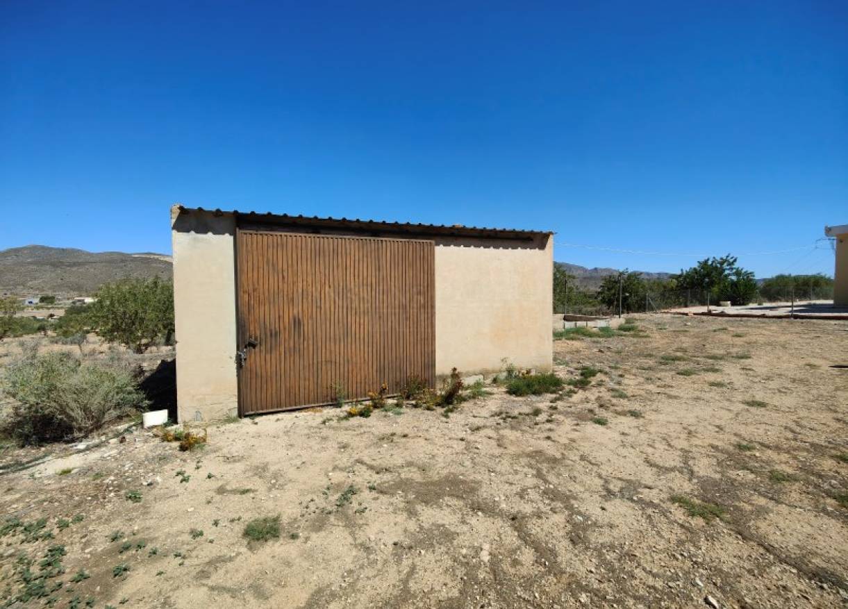 Bestaand - Two-flat House - Hondón de las Nieves - el Rebalso