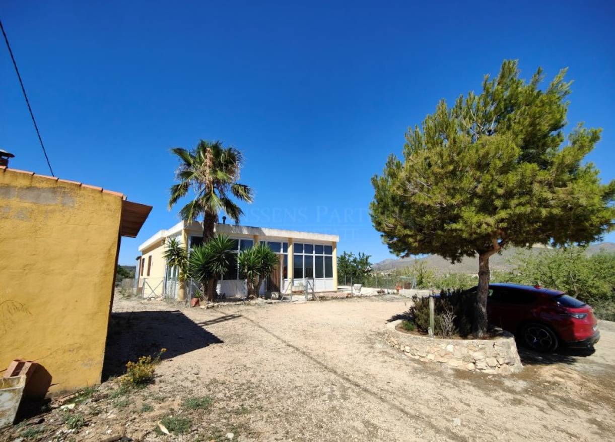 Bestaand - Two-flat House - Hondón de las Nieves - el Rebalso