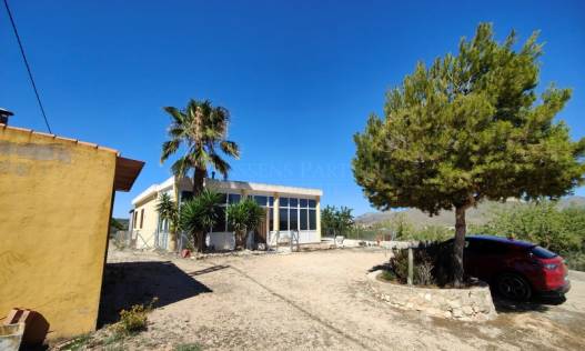 Bestaand - Two-flat House - Hondón de las Nieves - el Rebalso