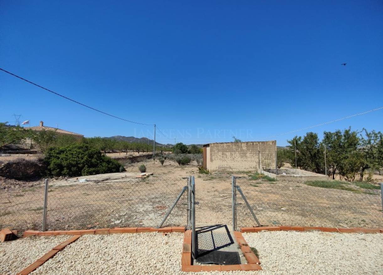 Bestaand - Two-flat House - Hondón de las Nieves - el Rebalso