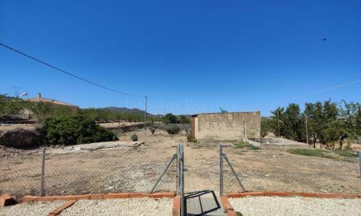 Bestaand - Two-flat House - Hondón de las Nieves - el Rebalso