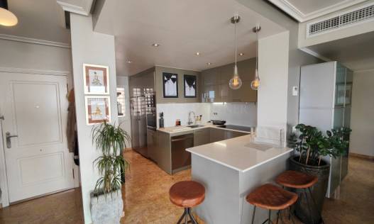 Bestaand - Penthouse - Altea - Zona de Mascarat