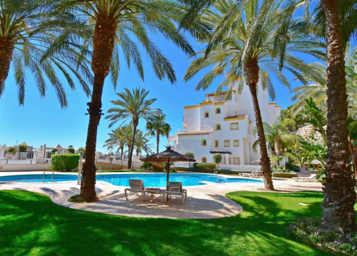 Bestaand - Penthouse - Altea - Zona de Mascarat