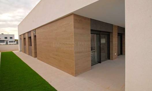 Bestaand - Villa - Aspe - Calle Menorca, 03680