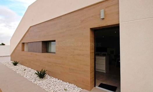 Bestaand - Villa - Aspe - Calle Menorca, 03680