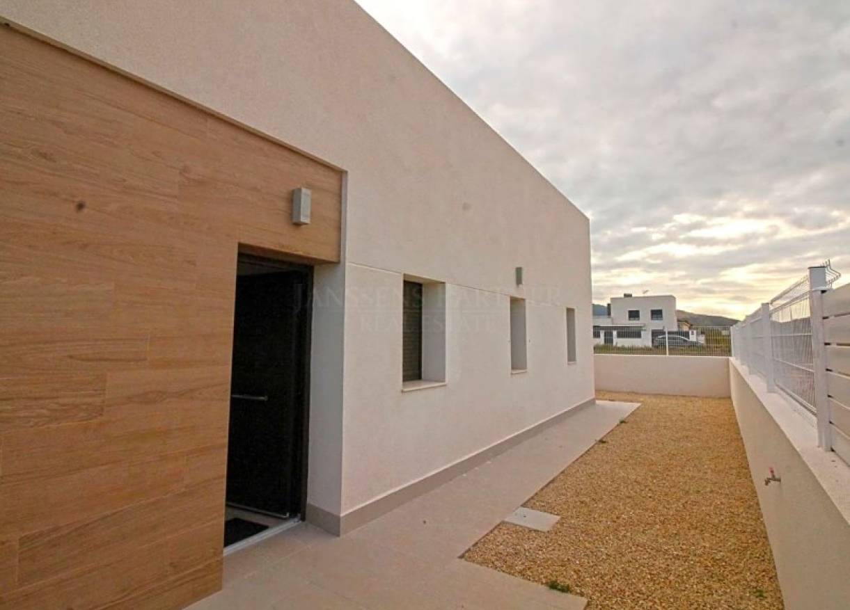 Bestaand - Villa - Aspe - Calle Menorca, 03680