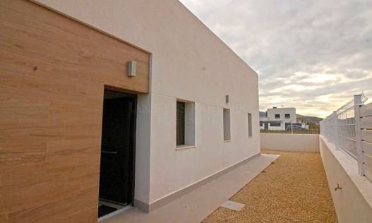 Bestaand - Villa - Aspe - Calle Menorca, 03680