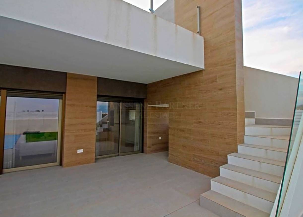 Bestaand - Villa - Aspe - Calle Menorca, 03680