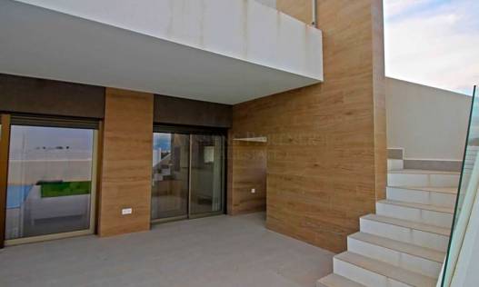 Bestaand - Villa - Aspe - Calle Menorca, 03680