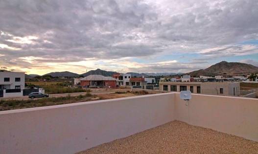 Bestaand - Villa - Aspe - Calle Menorca, 03680