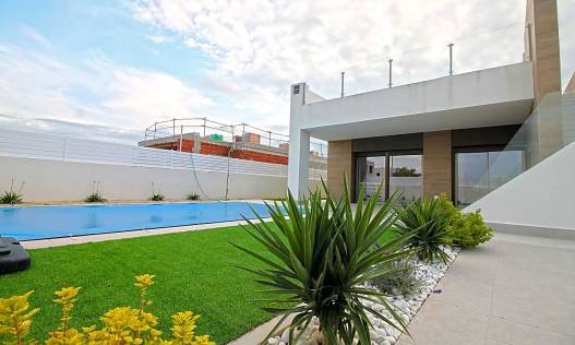 Bestaand - Villa - Aspe - Calle Menorca, 03680