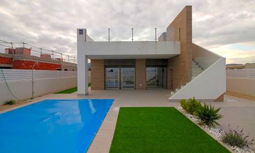 Bestaand - Villa - Aspe - Calle Menorca, 03680