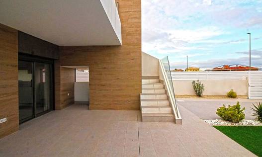 Bestaand - Villa - Aspe - Calle Menorca, 03680