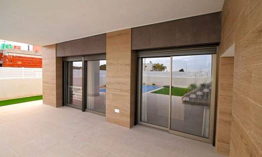 Bestaand - Villa - Aspe - Calle Menorca, 03680