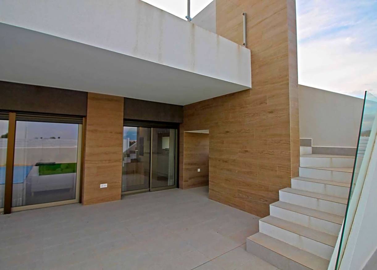 Bestaand - Villa - Aspe - Calle Menorca, 03680