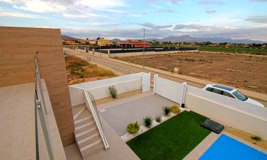 Bestaand - Villa - Aspe - Calle Menorca, 03680