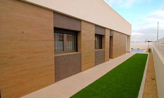 Bestaand - Villa - Aspe - Calle Menorca, 03680