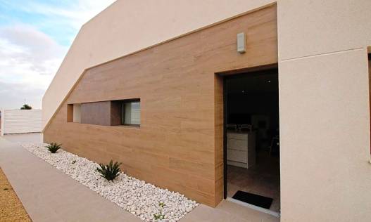 Bestaand - Villa - Aspe - Calle Menorca, 03680