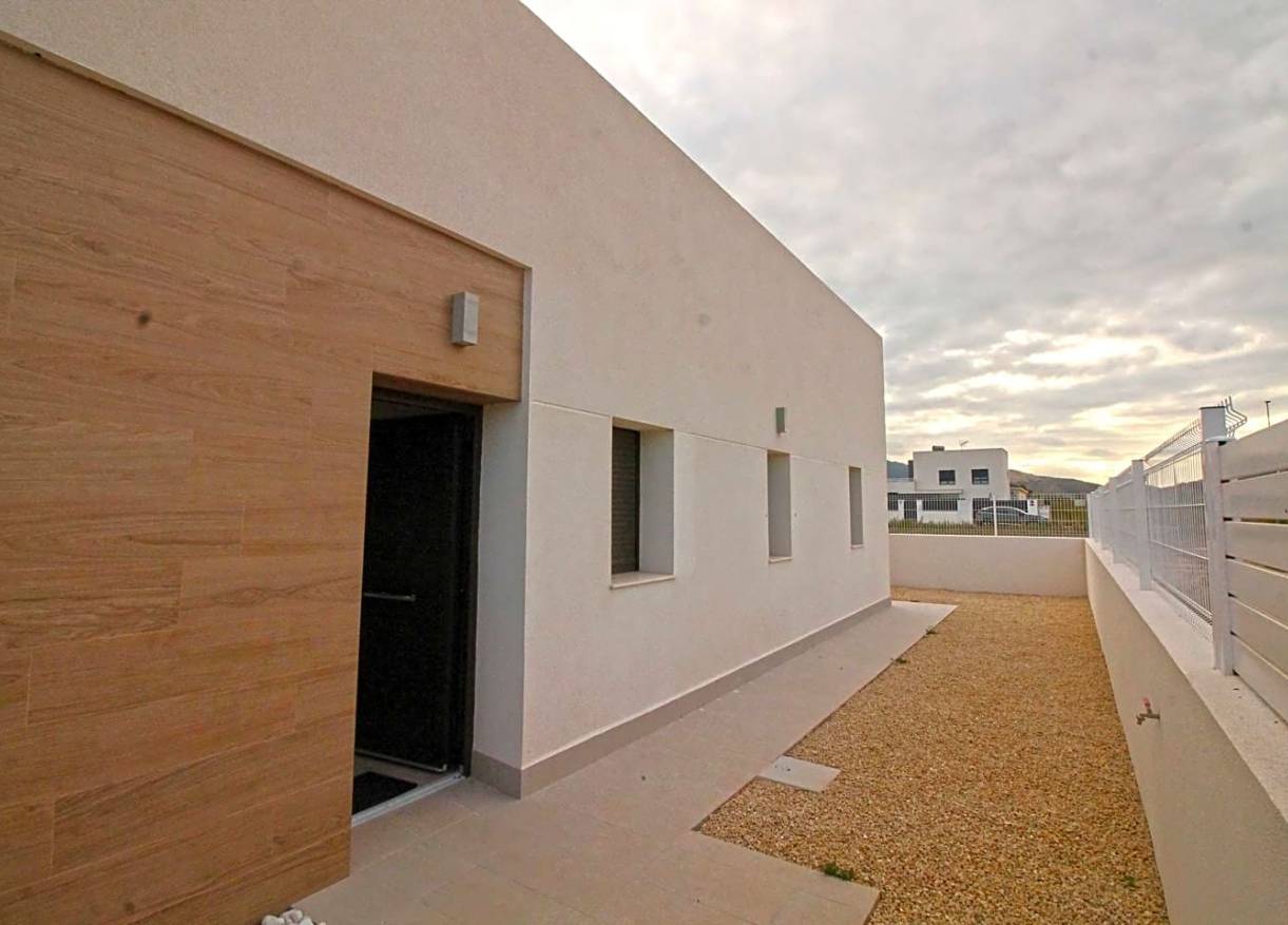 Bestaand - Villa - Aspe - Calle Menorca, 03680