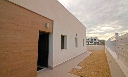 Bestaand - Villa - Aspe - Calle Menorca, 03680