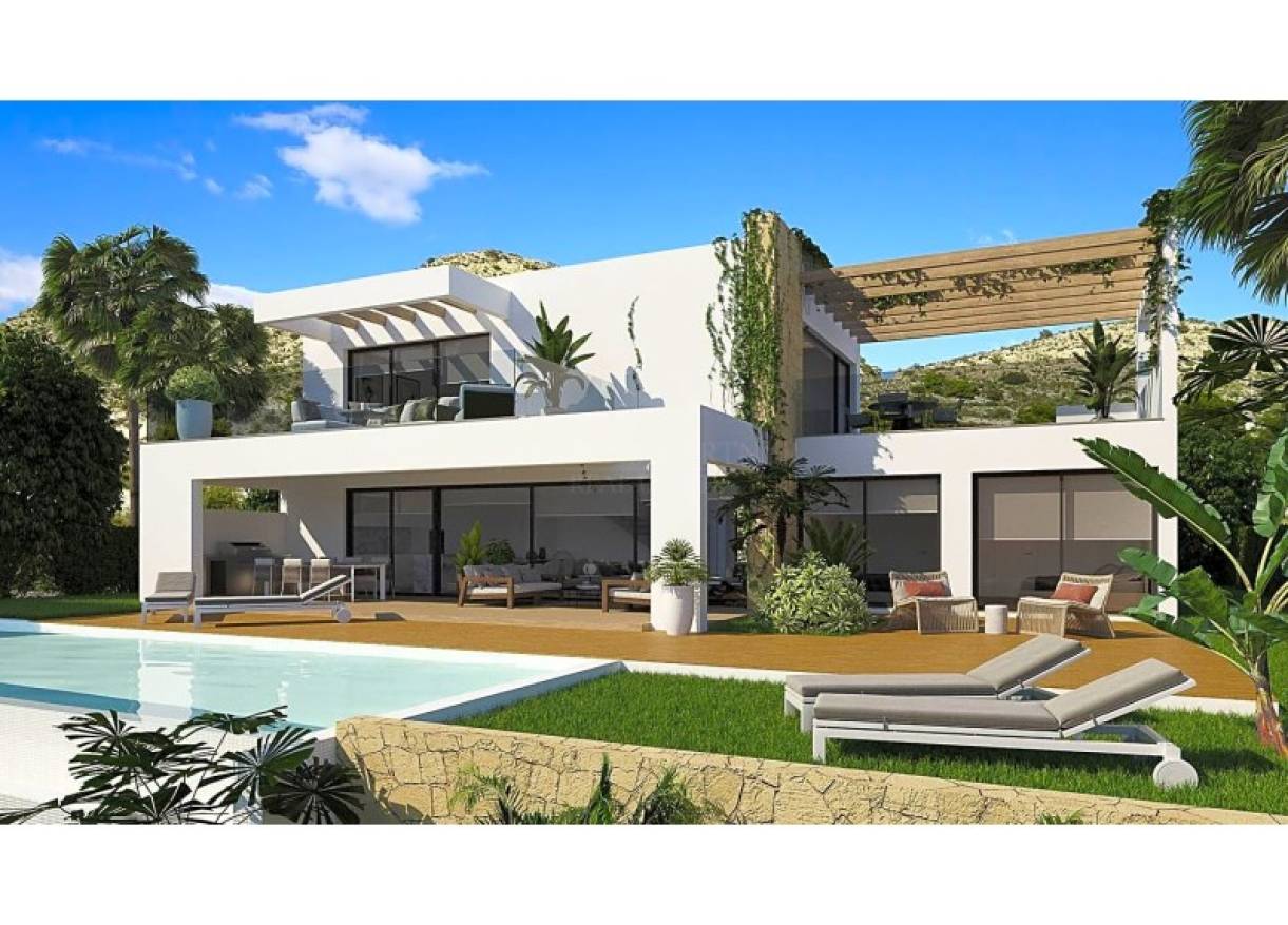 Bestaand - Villa - Monforte Del Cid - CV-847, 03679