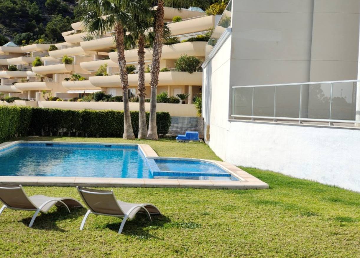 Bestaand - Appartement - Altea - Zona de Mascarat