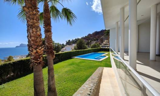 Bestaand - Appartement - Altea - Zona de Mascarat