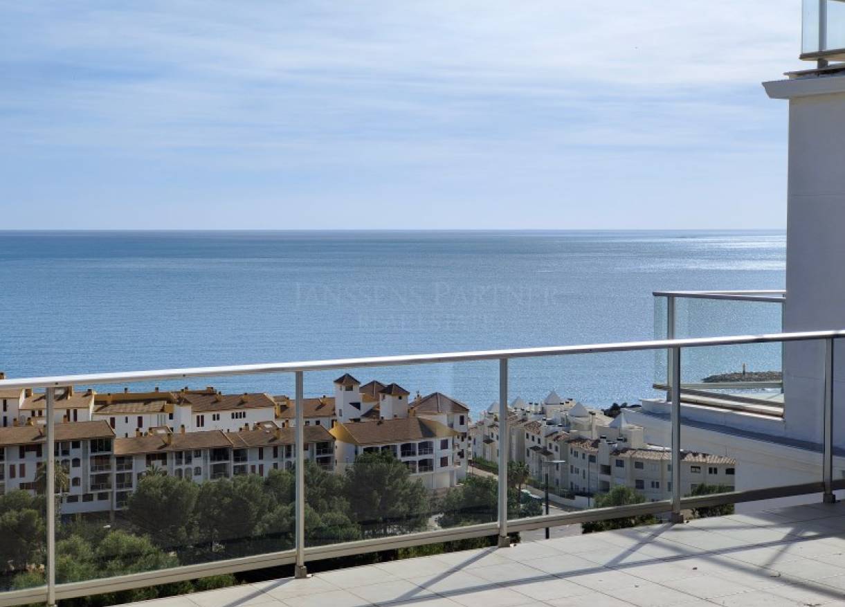 Bestaand - Appartement - Altea - Zona de Mascarat