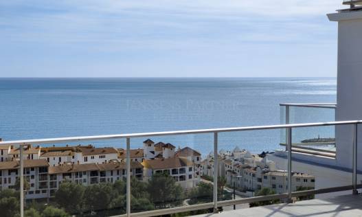 Bestaand - Appartement - Altea - Zona de Mascarat