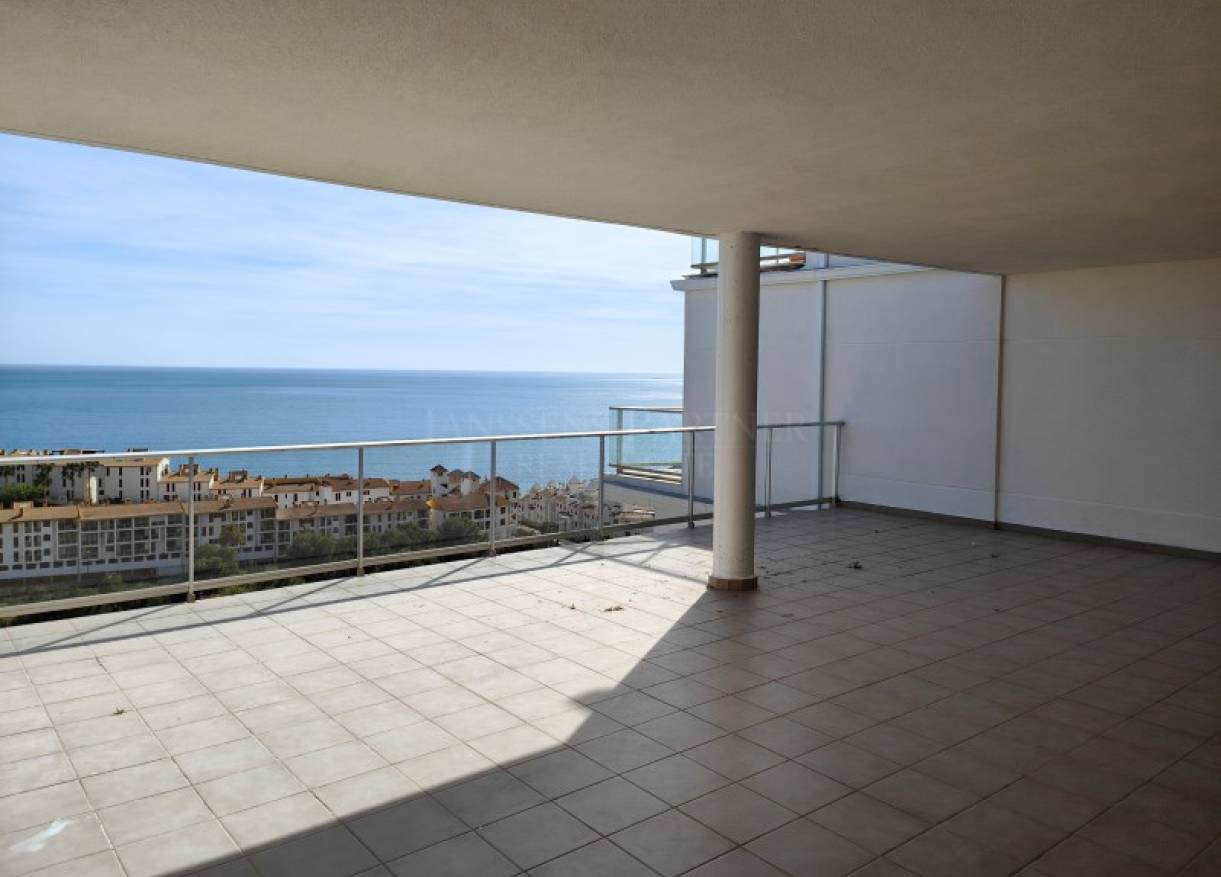 Bestaand - Appartement - Altea - Zona de Mascarat