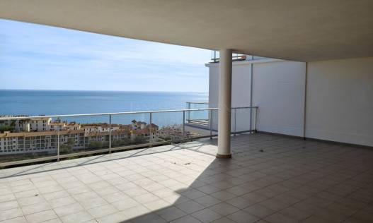 Bestaand - Appartement - Altea - Zona de Mascarat