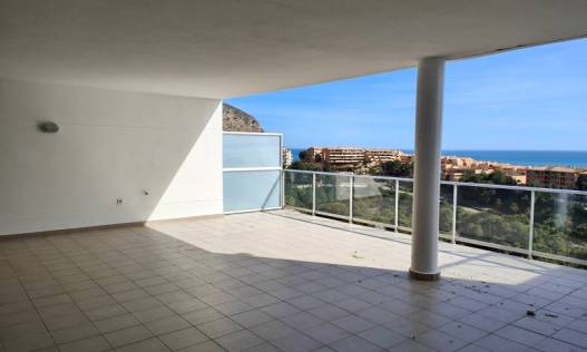 Bestaand - Appartement - Altea - Zona de Mascarat