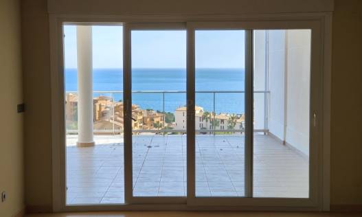 Bestaand - Appartement - Altea - Zona de Mascarat