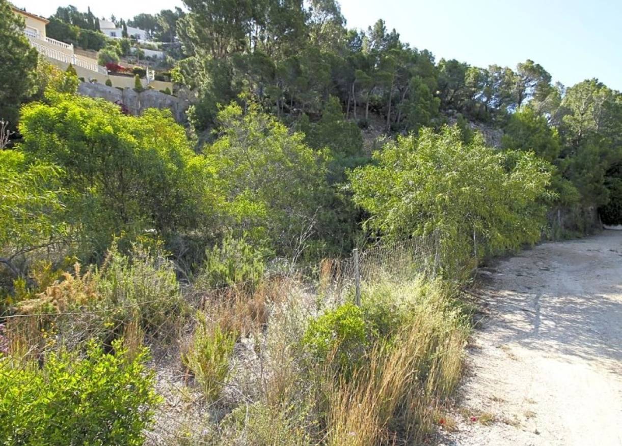 Bestaand - Bouwperceel - Altea - Altea Hills