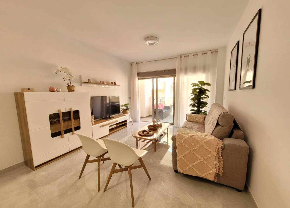 Vakantie verhuur - Appartement - Torrevieja - Comunidad Valenciana