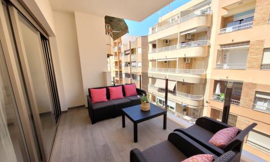 Vakantie verhuur - Appartement - Torrevieja - Comunidad Valenciana