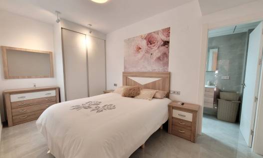 Vakantie verhuur - Appartement - Torrevieja - Comunidad Valenciana