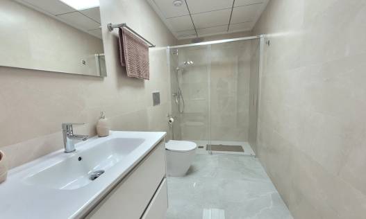 Vakantie verhuur - Appartement - Torrevieja - Comunidad Valenciana