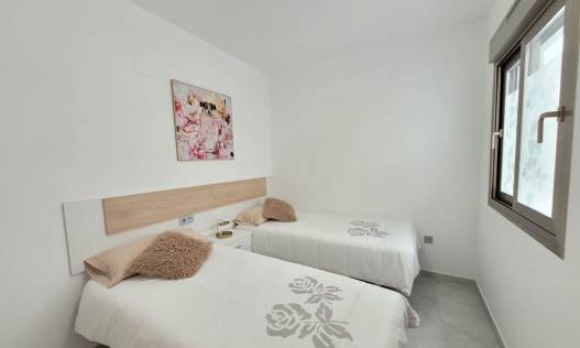 Vakantie verhuur - Appartement - Torrevieja - Comunidad Valenciana