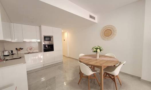 Vakantie verhuur - Appartement - Torrevieja - Comunidad Valenciana