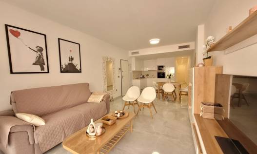 Vakantie verhuur - Appartement - Torrevieja - Comunidad Valenciana