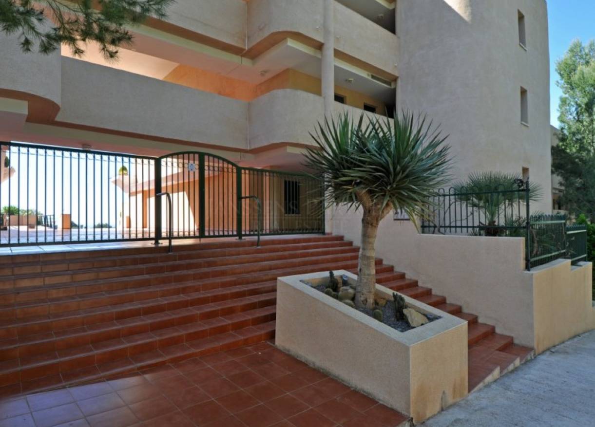 Bestaand - Appartement - Altea - Altea La Vella